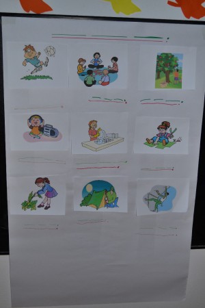 Propoziția din trei cuvinte